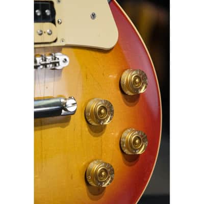2017 Gibson Les Paul Classic T heritage cherry sunburst image 11