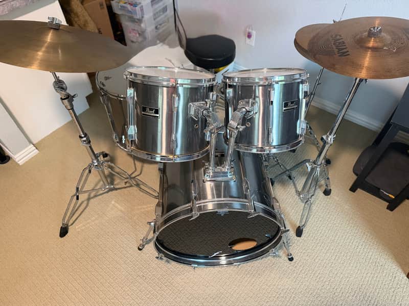 Pearl Export - Chrome image 1
