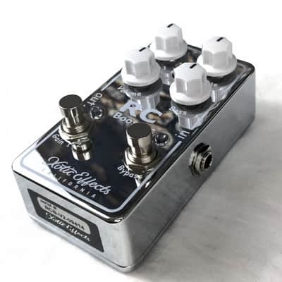 Used Xotic Effects RC Booster V2 Guitar Effects Pedal image 3