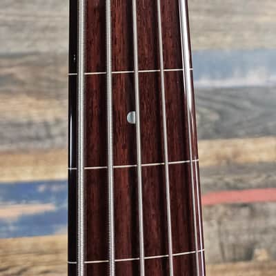 1993 Pedulla Thunderbolt 5-String Fretless - VERY NICE! image 12