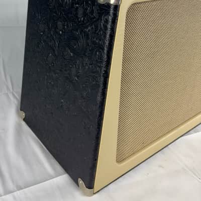 Tone King Comet 40 1x12 40 Watt Boutique Tube Combo Amplifier - Western Black Tolex image 7