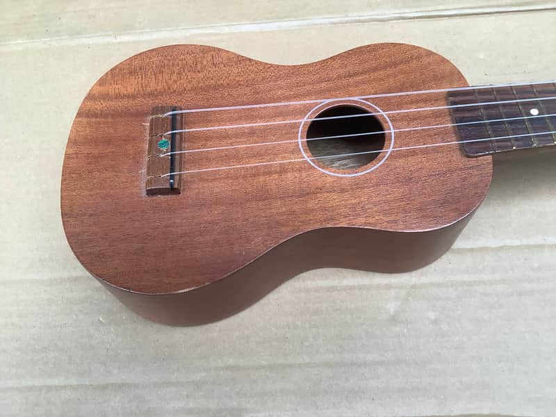 Maya made in Japan vintage Ukelele 70’s 80’s ukulele image 1