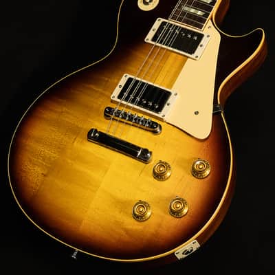 Gibson Murphy Lab Wildwood Spec by Tom Murphy 1958 Les Paul Standard - Murphy-Painted Gloss image 4