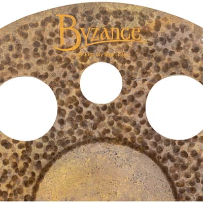 Meinl B18EDTRC Byzance Extra Dry Trash Crash 18" - Crash Cymbal image 6