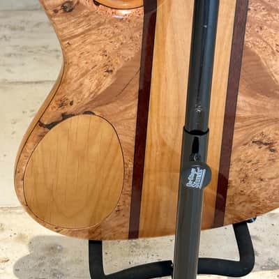 Eshenbaugh J5 Custom 2000's - Maple Burl Gloss image 10