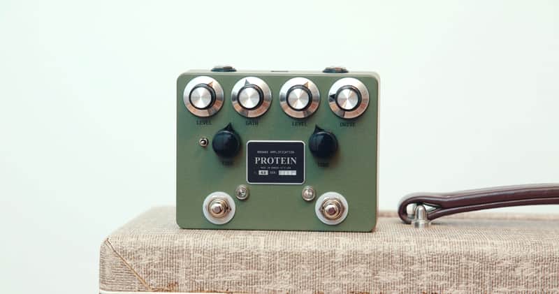 Browne Amplification Protein Dual Overdrive V4 image 1