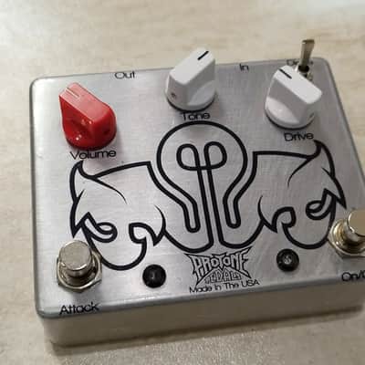 Pro Tone Bulb Deluxe Overdrive Misha Mansoor signature image 3