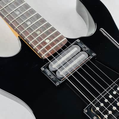 Kramer American Sustainer Rosewood Fingerboard 1989 - Black image 10