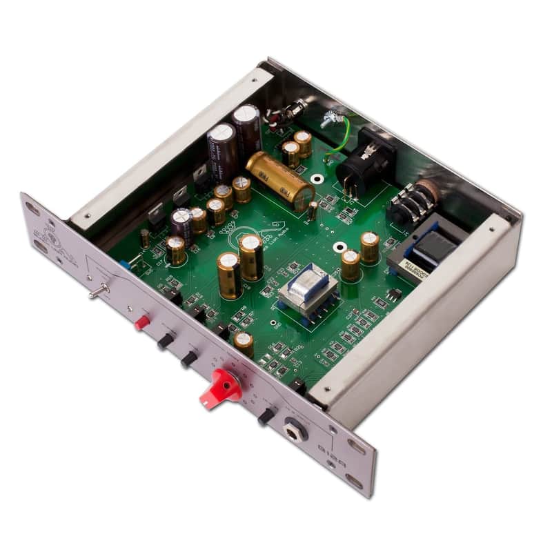 Black Lion Audio B12A MKII Mic Preamp and DI image 3