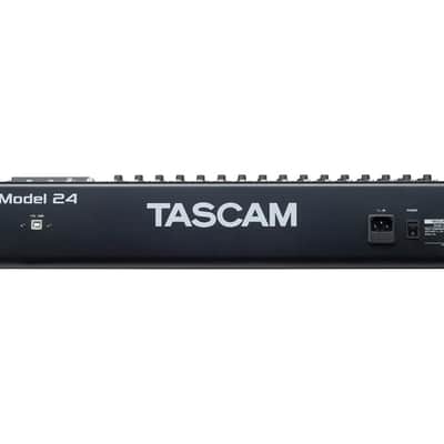 TASCAM Model 24 Mixer / Interface / Recorder image 5