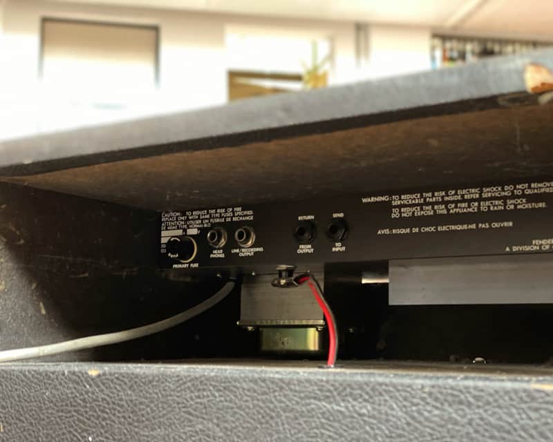 Fender Sidekick Bass 50 | Reverb