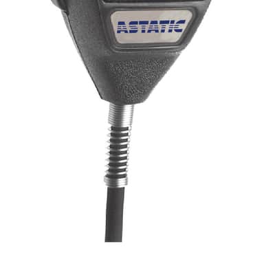 CAD Audio 631L Noise Cancelling Omnidirectional Palmheld Microphone with Talk Switch (631L-U) image 2