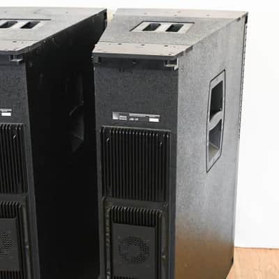 Meyer Sound JM-1P 15" Active Arrayable Loudspeaker (PAIR) CG01WUR *ASK FOR SHIPPING* image 8