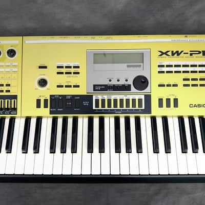 Casio XW-P1GD Hybrid Processing Sound Source Digital Keyboard image 3