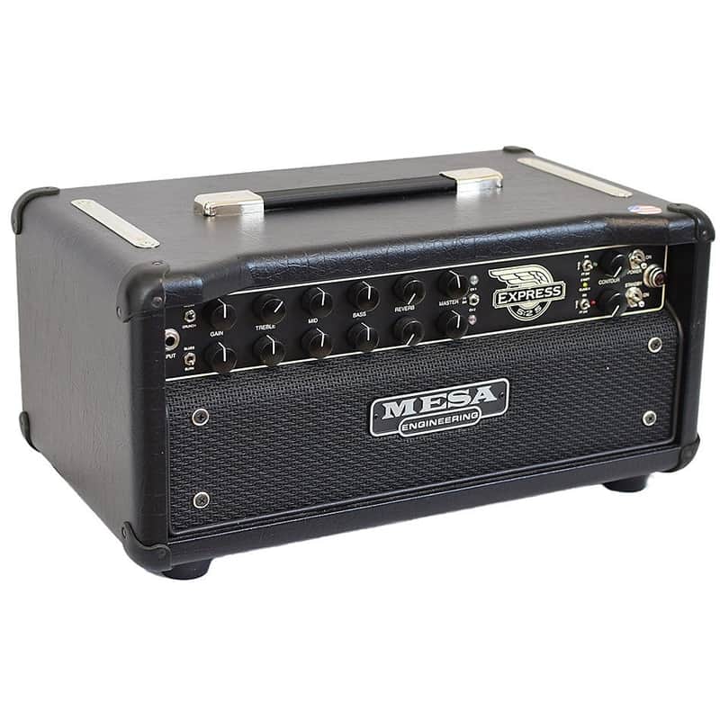 Mesa Boogie Express 5:25 2-Channel 25-Watt Guitar Amp Head image 1