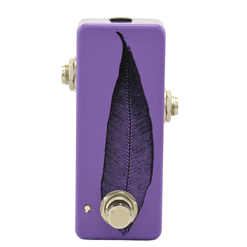 Farm Pedals Sweet Leaf Fuzz image 1