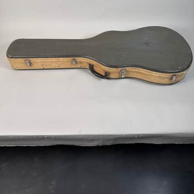 Silvertone Semi hollow body 1940’s image 1