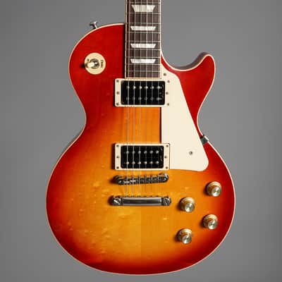 Gibson Les Paul Classic 2019 Heritage Cherry Sunburst image 1