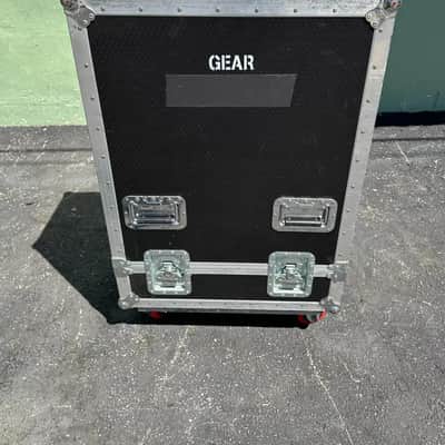 JBL Vertec VT4886 Tri-Amplified 3-Way Line Array Speaker W/ Case (lot of 4)(THS) image 11
