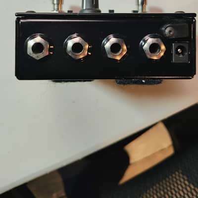 Radial Bigshot I/O True-Bypass Instrument Selector image 2