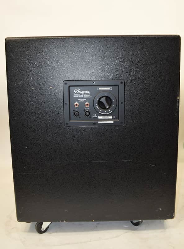 Bugera BN410TS 2800-watt 4 x 10