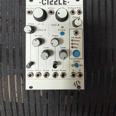 ALM/Busy Circuits Haswell's Taiko Rare Eurorack Drum Module | Reverb