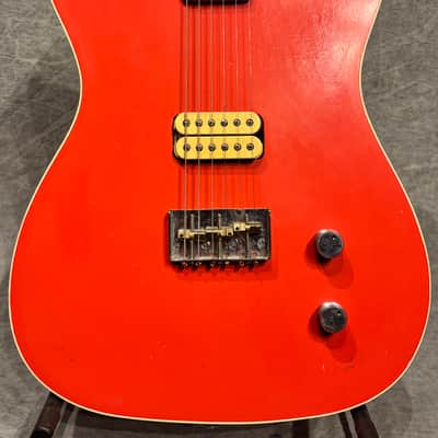 Lestrange Telecaster 2020’s - Orange image 2