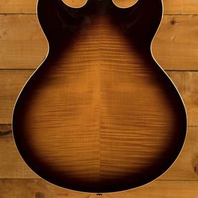 Yamaha SA2200 - Ebony - Brown Sunburst image 2