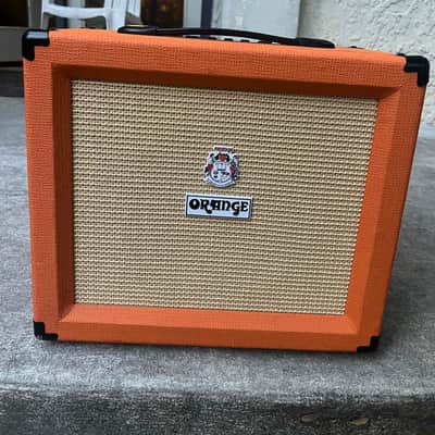 Orange Crush 35RT 2-Channel 35-Watt 1x10" Guitar Combo 2015 - Present - Orange image 8