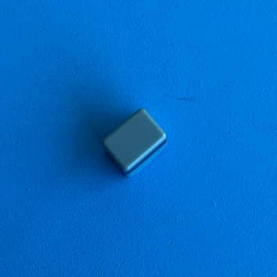 Panasonic RAMSA WR-S216 Mixer Part: Button Cap Cover Blue [2PCS] image 3