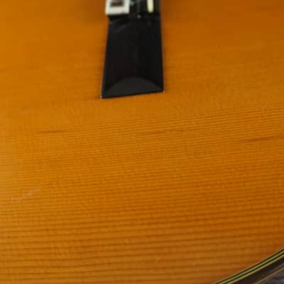 Ryoji Matsuoka No. 50 Handmade Classical Guitar Made in Japan w/ OHSC image 15
