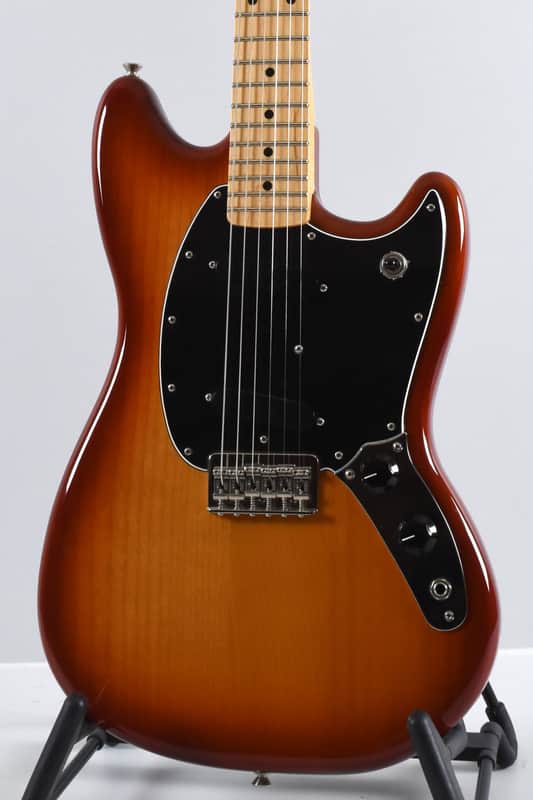 Fender Player Mustang (2019) - Sienna Sunburst