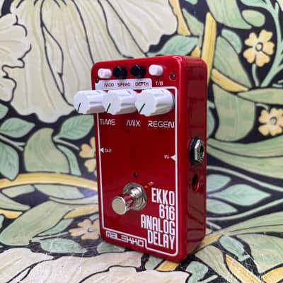 Malekko Ekko 616 Analog Delay | Reverb
