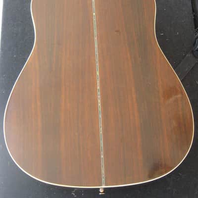 Copley CA-50 41st Academy Acoustic Guitar 2020s - Nat image 6