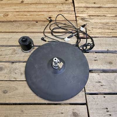 Roland VH11 Electronic Hi-Hat Cymbal Pad USED! RK11V280526 image 2