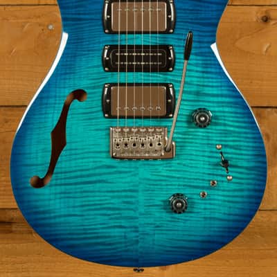 PRS SE Special Semi-Hollow - Lake Blue image 10
