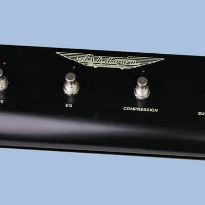 Ashdown  Interstela 600 | 600 watt Retro Vintage Guy Pratt Signature Head. New with Full Warranty! image 11