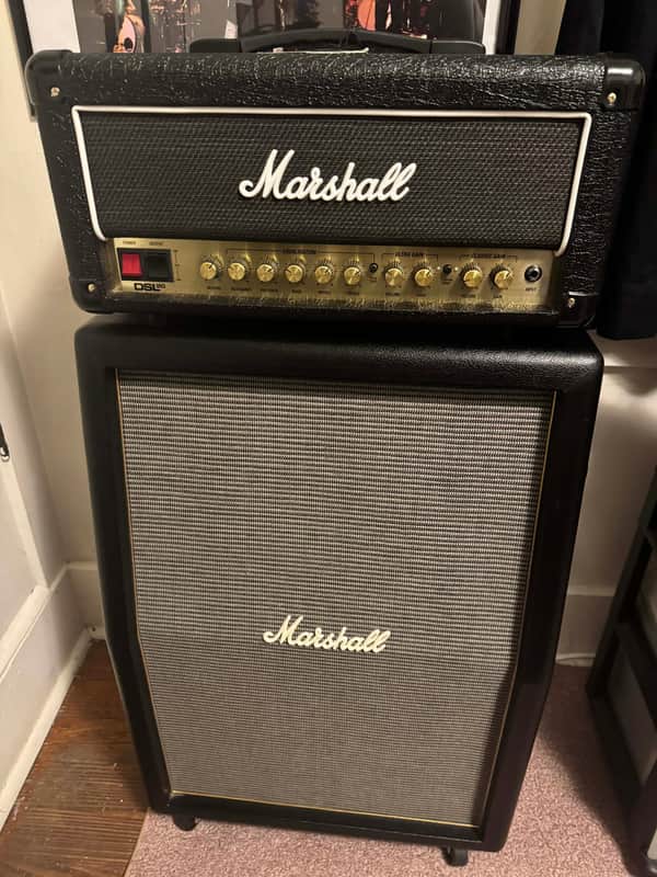 Marshall origin slant cab, 2x12, great condition image 1