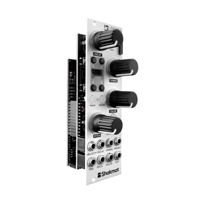Shakmat Lancer's Lash Snare Drum Synth Module image 2