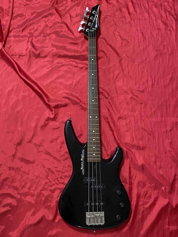 Yamaha RBX-500R 1980's MIJ Electric Bass Guitar | Reverb