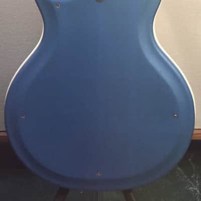 Supro Sahara ~1965 Wedgewood Blue image 5