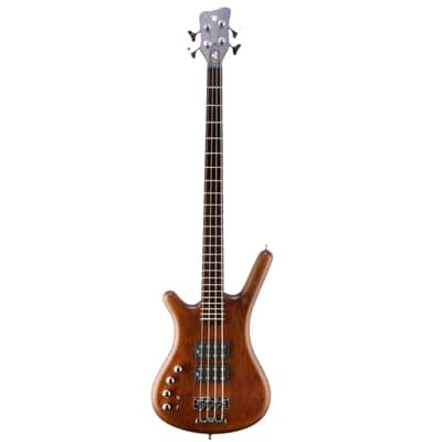 Warwick German Built Corvette $$  Antique Tobacco  Ash left hand - 8.9 lbs - GPS-F-001225-15 62% off image 3