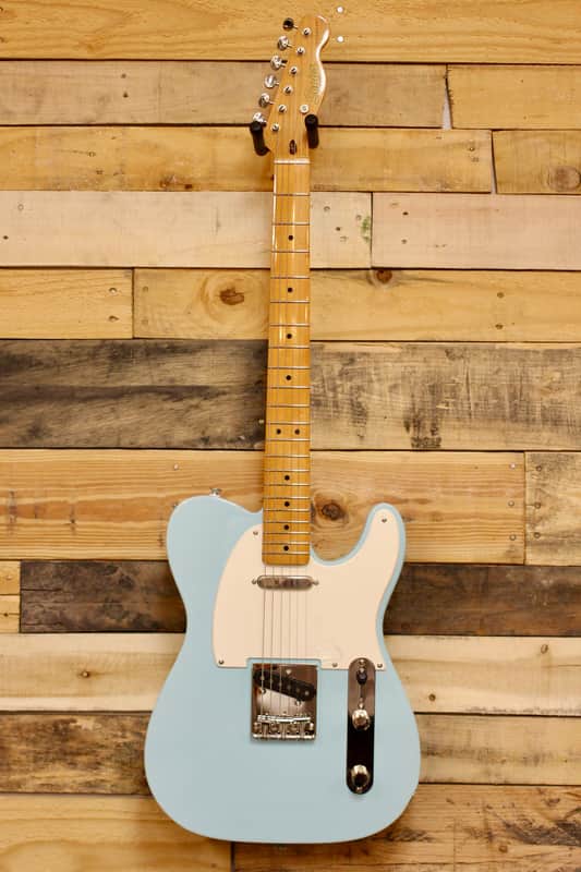 Squier FSR Classic Vibe '50s Telecaster - Sonic Blue image 1