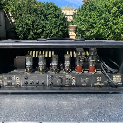 Mesa Boogie Dual Rectifier 1992 Amp Head image 10