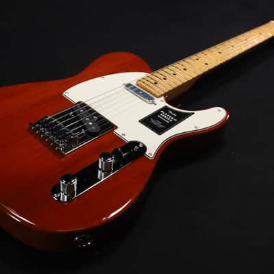 Fender Player II Telecaster Maple Fingerboard Mocha 022 image 5