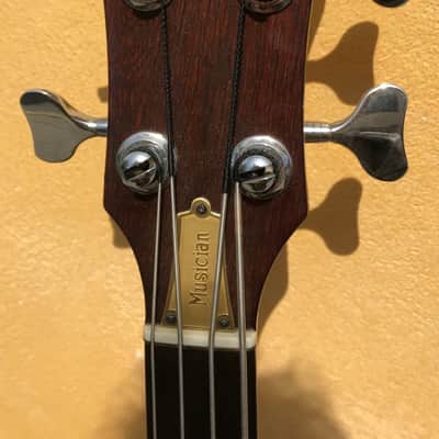 Ibanez Musician 1981 Left handed image 4