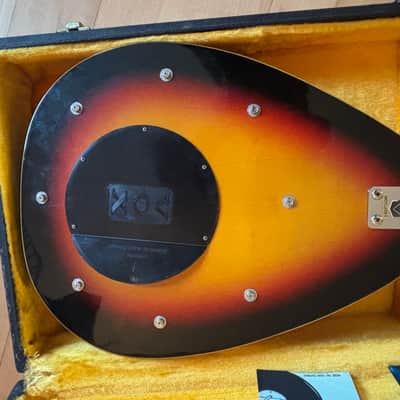 Vox Constellation IV Bass 1968 image 2