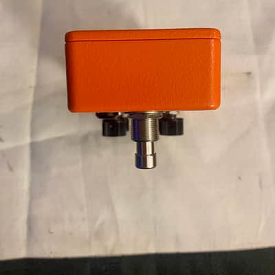 Westminster Effects Calvin Compressor - Vibrant, Gloss-Coated orange finish image 2
