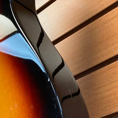 Fender Standard Telecaster Left Handed in 3-Color Sunburst 2017 w/Gig Bag image 10
