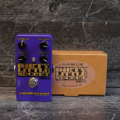 Catalinbread Dirty Little Secret MKII image 1